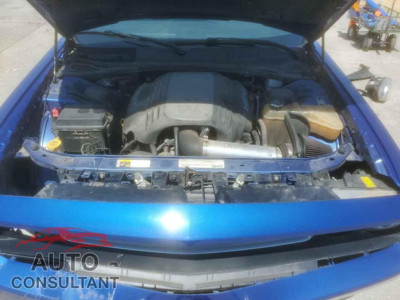 DODGE CHALLENGER 2012 - 2C3CDYBT0CH295208