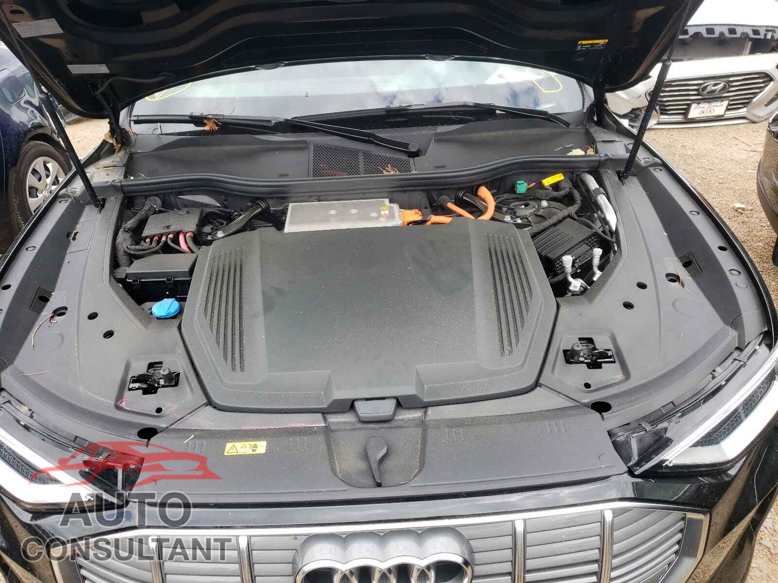 AUDI E-TRON 2021 - WA11AAGE0MB010749