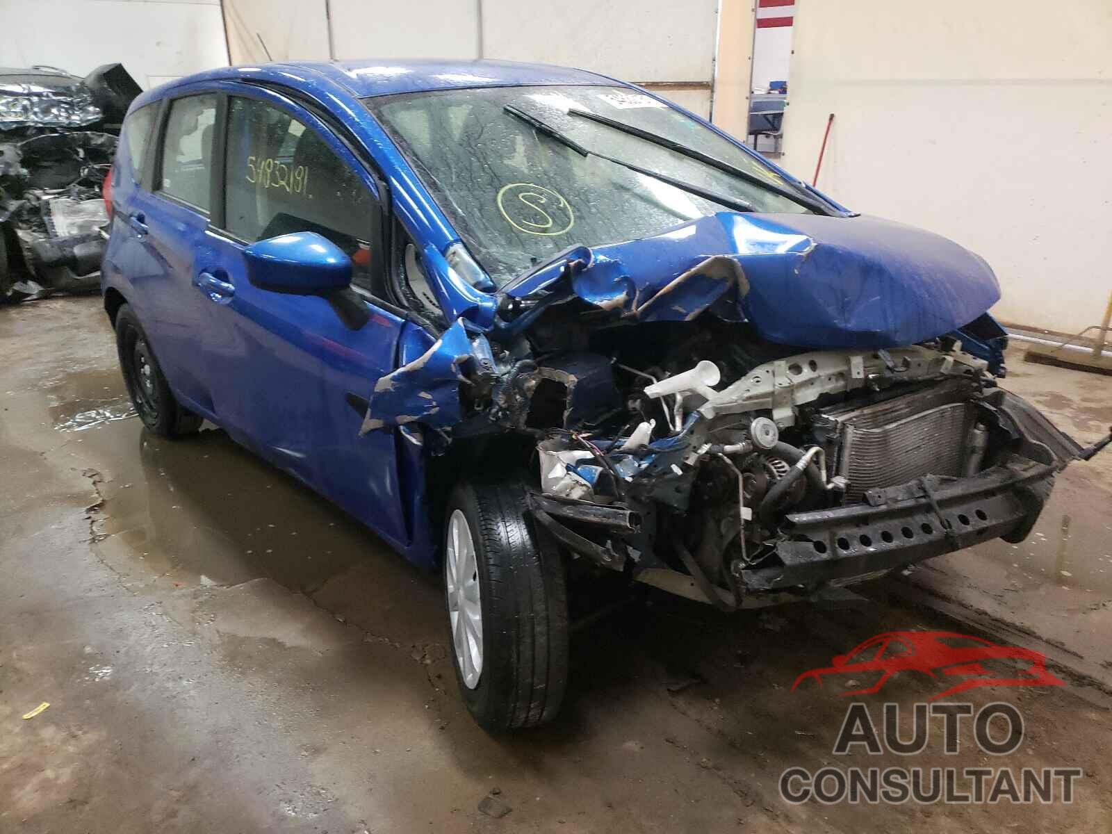 NISSAN VERSA 2016 - 3N1CE2CP6GL408070