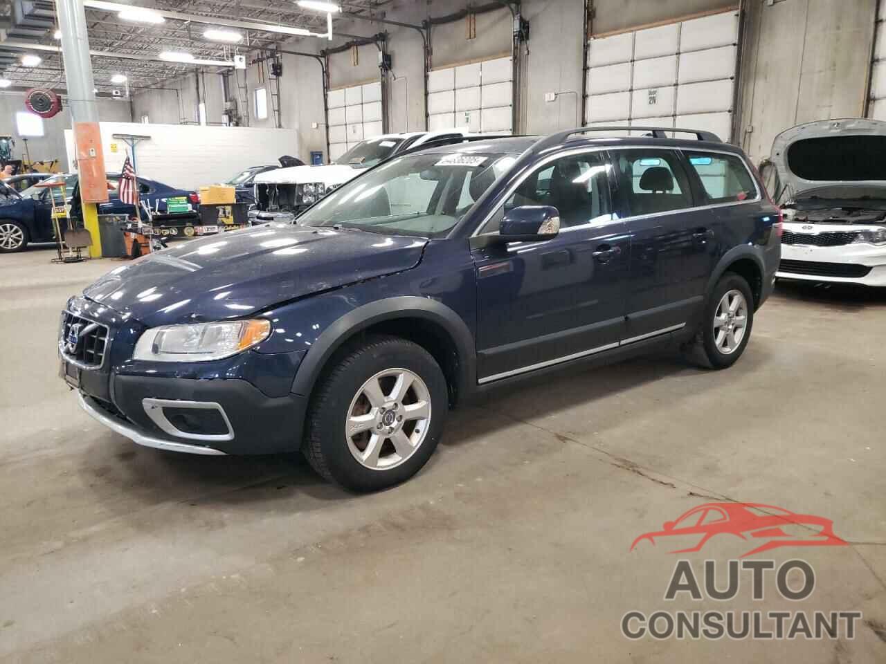 VOLVO XC70 2011 - YV4952BZ4B1108972