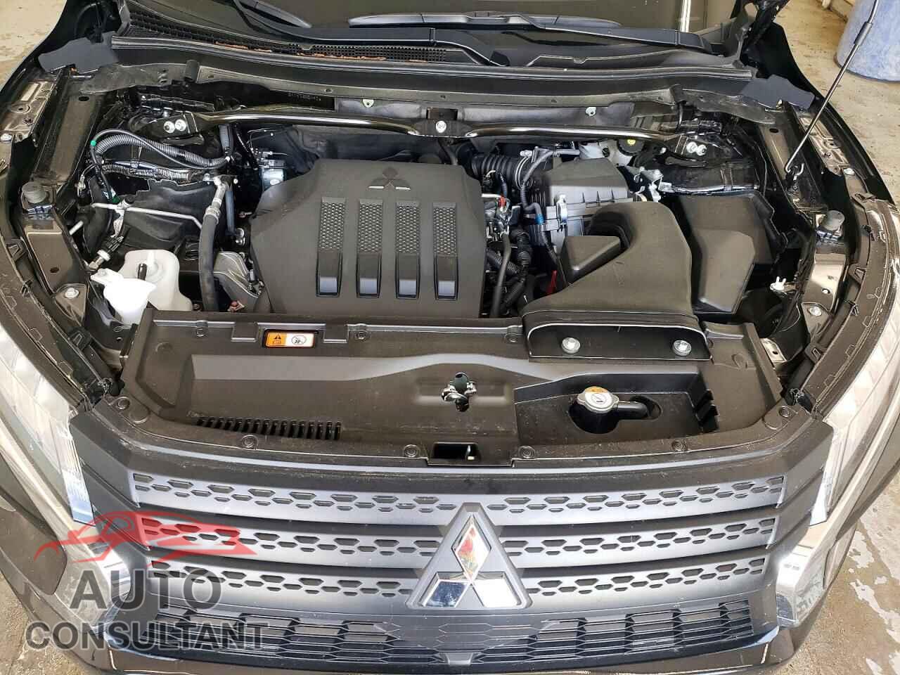 MITSUBISHI ECLIPSE 2026 - JA4ATWAA2TZ020976