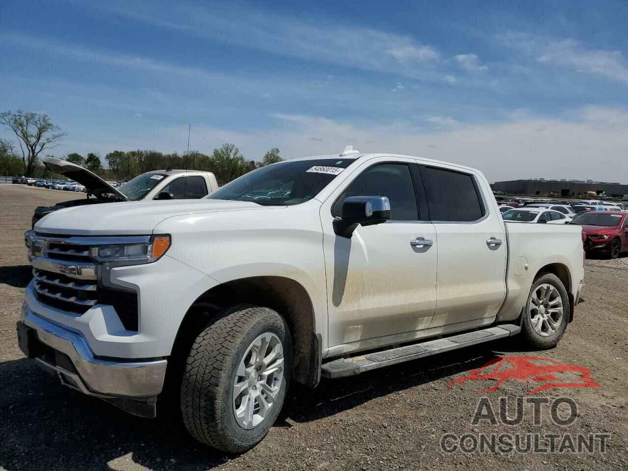 CHEVROLET ALL Models 2023 - 3GCUDGED9PG238137
