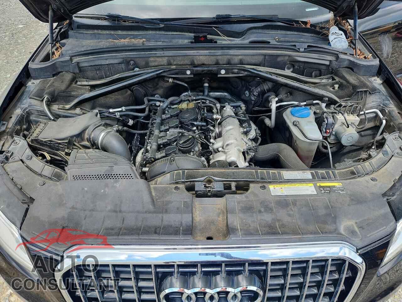 AUDI Q5 2014 - WA1LFAFP3EA055950