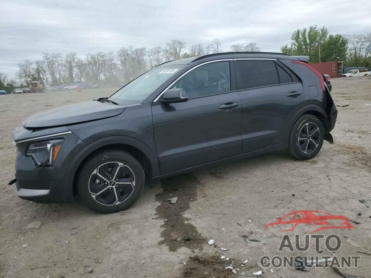 KIA NIRO 2023 - KNDCR3LEXP5052972