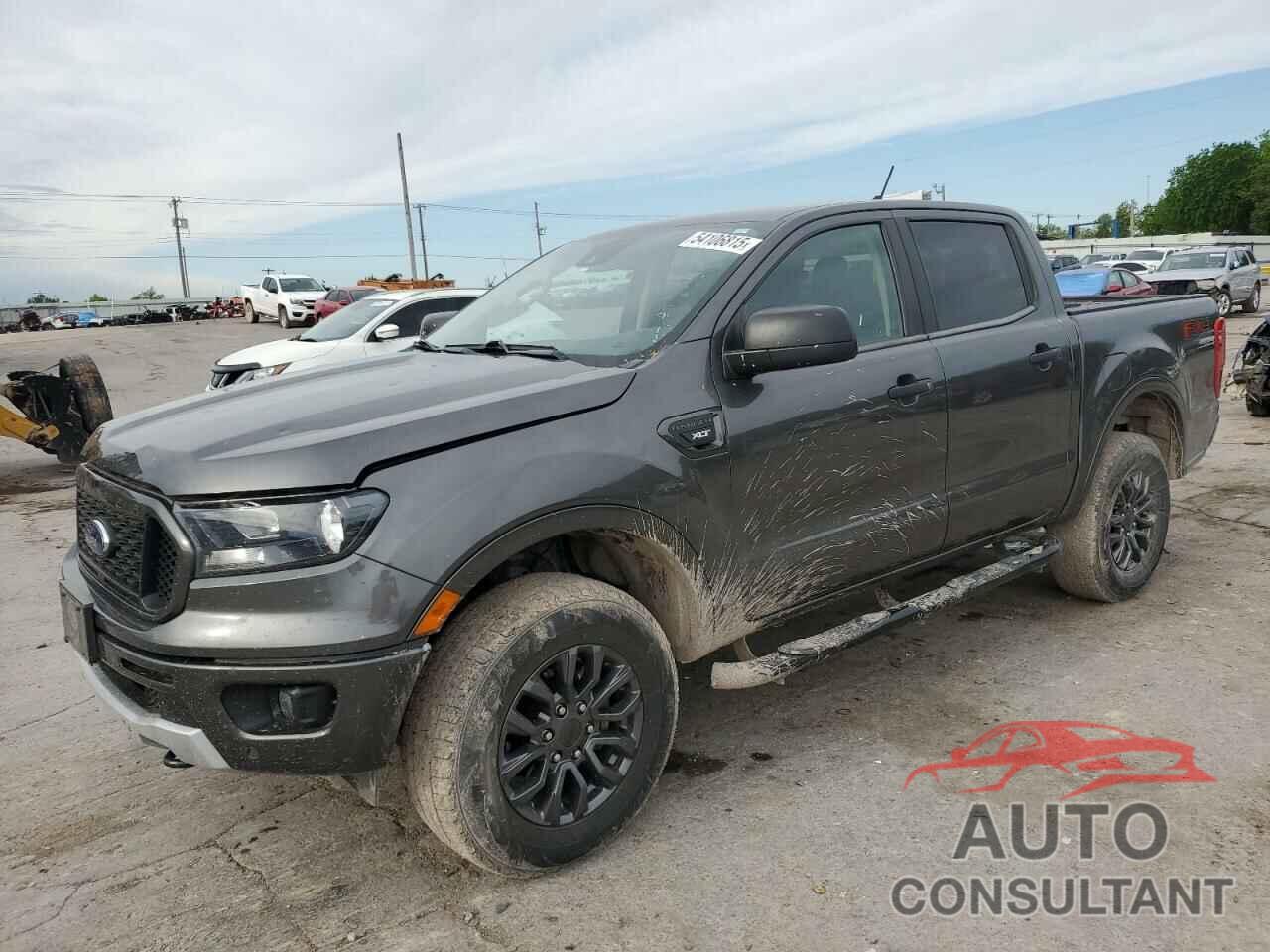FORD RANGER 2020 - 1FTER4FH6LLA67348