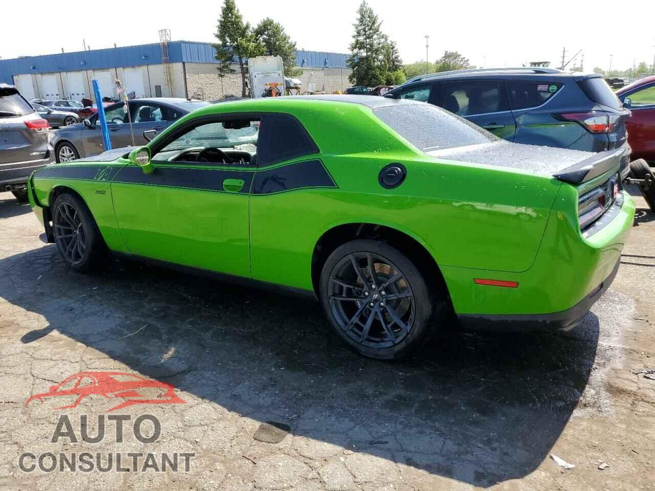 DODGE CHALLENGER 2017 - 2C3CDZFJ9HH548581