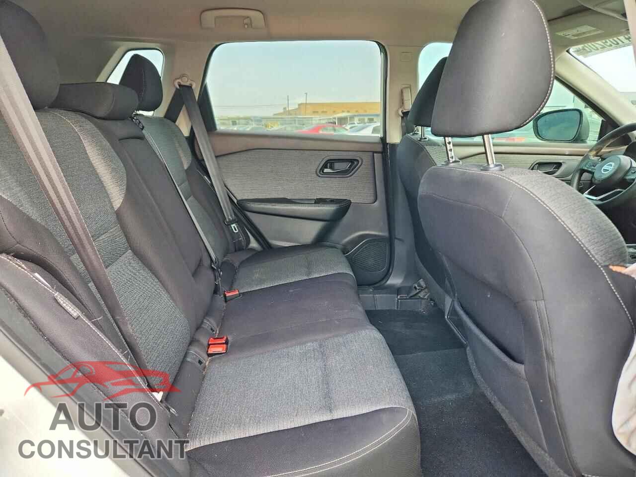 NISSAN ROGUE 2021 - 5N1AT3AA8MC770077