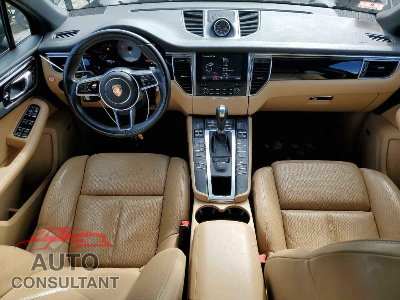 PORSCHE MACAN 2017 - WP1AB2A57HLB18379