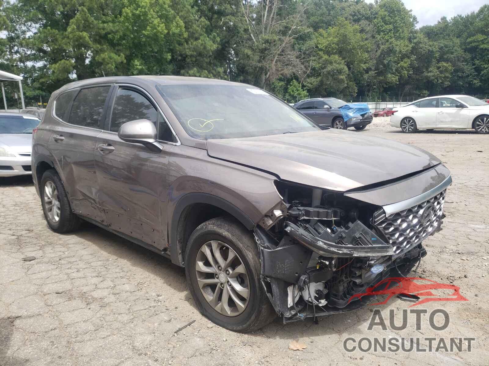 HYUNDAI SANTA FE 2020 - 5NMS23AD2LH216233