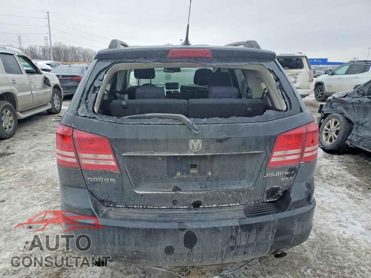 DODGE JOURNEY 2010 - 3D4PG5FV8AT148950