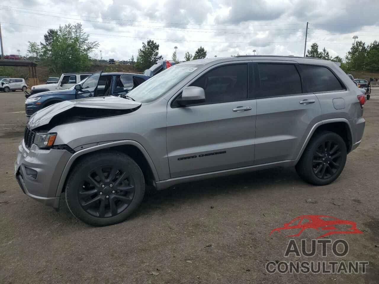 JEEP GRAND CHER 2018 - 1C4RJEAG9JC246753