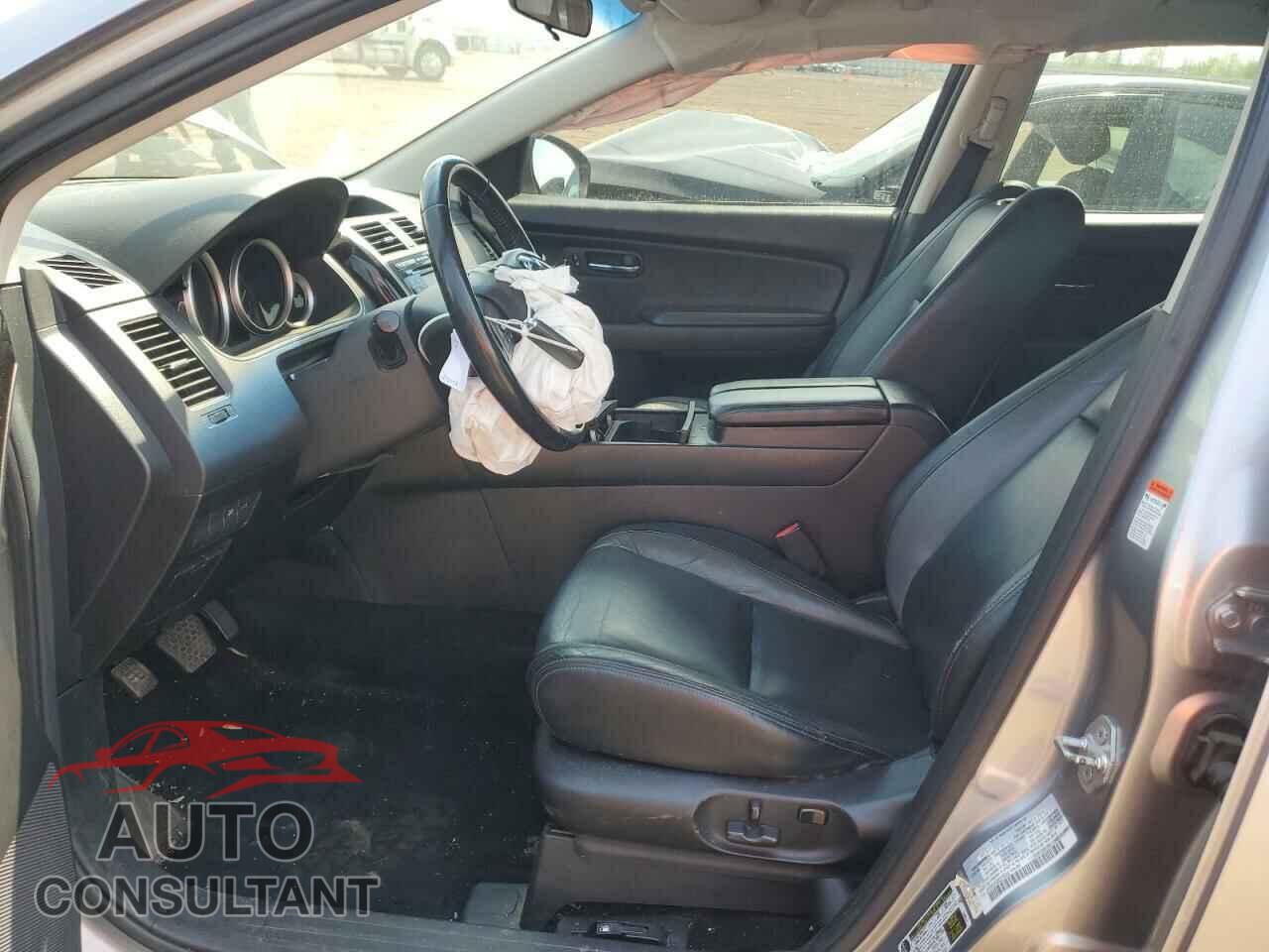 MAZDA CX-9 2011 - JM3TB3CA9B0316648