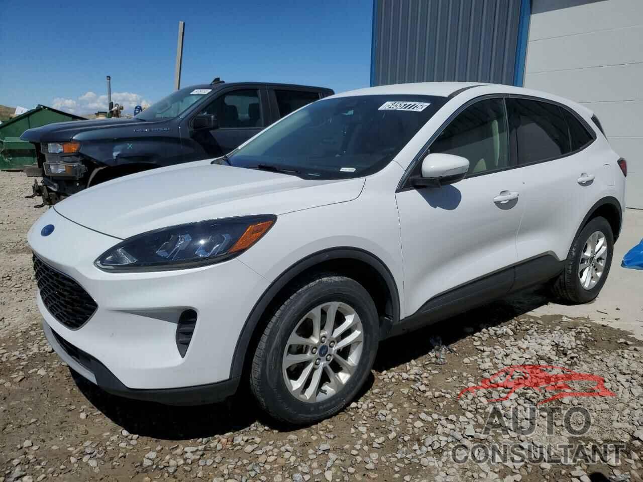 FORD ESCAPE 2020 - 1FMCU9G65LUA30619
