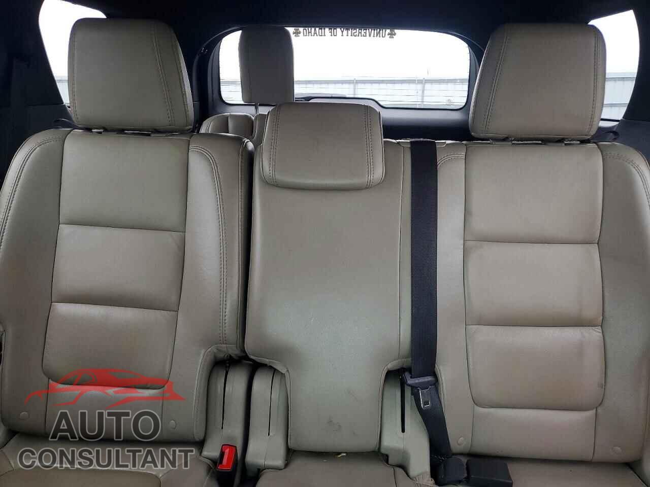 FORD EXPLORER 2014 - 1FM5K8D87EGB47733