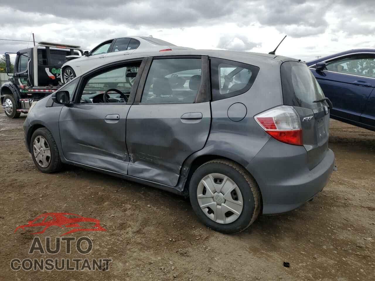 HONDA FIT 2012 - JHMGE8H30CS007762