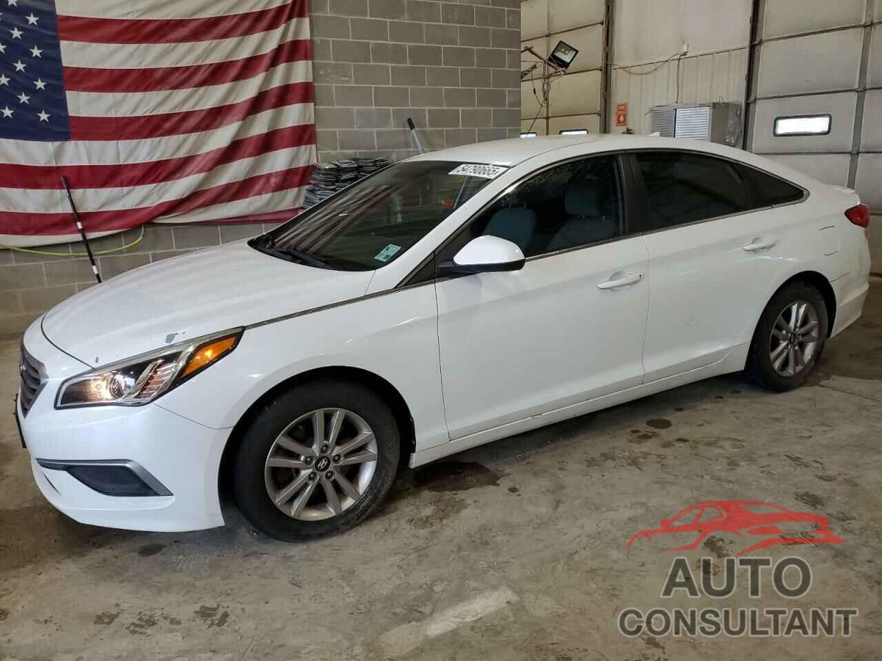 HYUNDAI SONATA 2016 - 5NPE24AF8GH369700