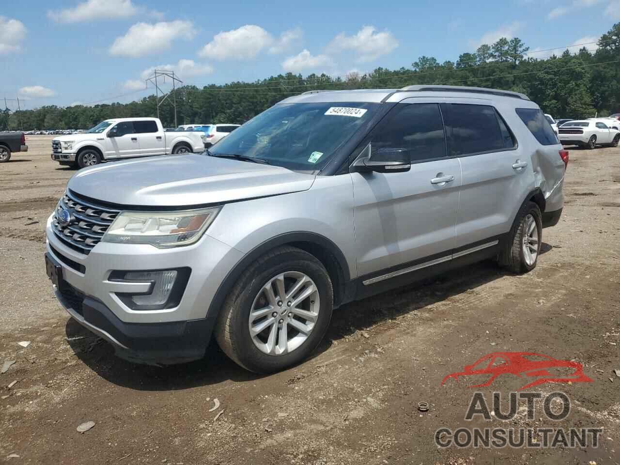 FORD EXPLORER 2016 - 1FM5K7DH4GGC85548