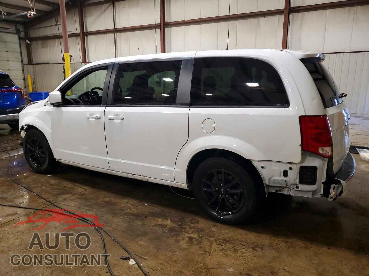 DODGE CARAVAN 2019 - 2C4RDGEG3KR768705