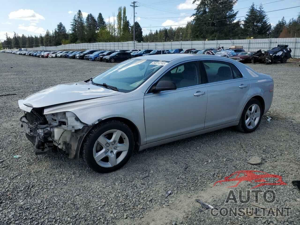 CHEVROLET MALIBU 2011 - 1G1ZA5E15BF143750