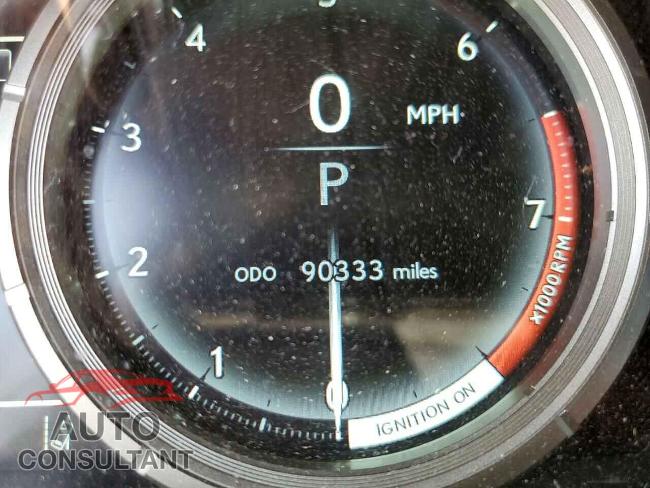 LEXUS RX350 2017 - 2T2BZMCA8HC087606