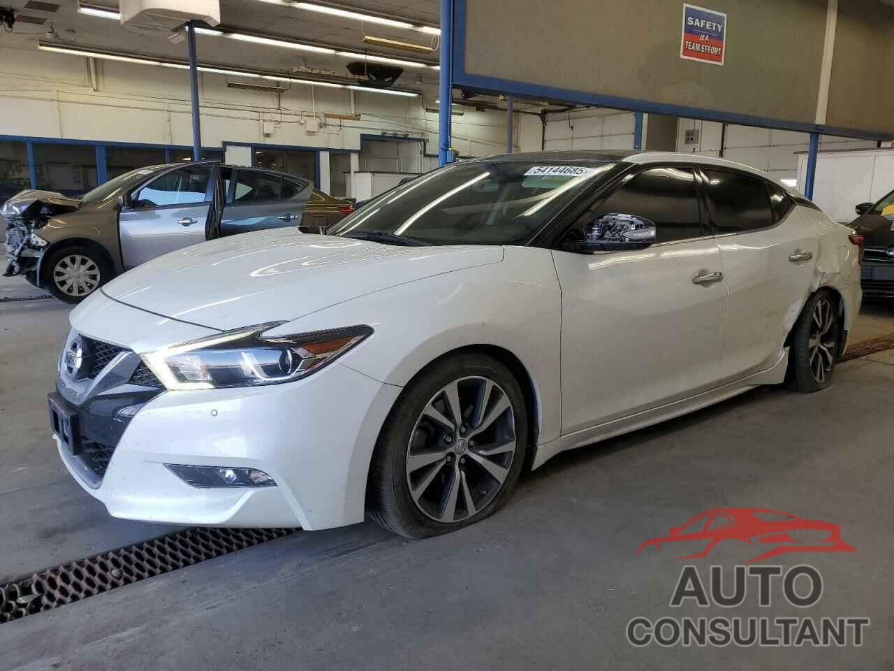 NISSAN MAXIMA 2017 - 1N4AA6AP1HC418440
