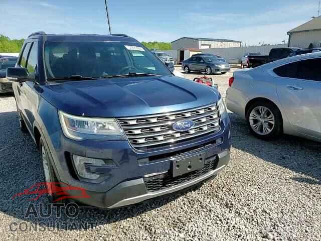 FORD EXPLORER 2017 - 1FM5K7D83HGA87366