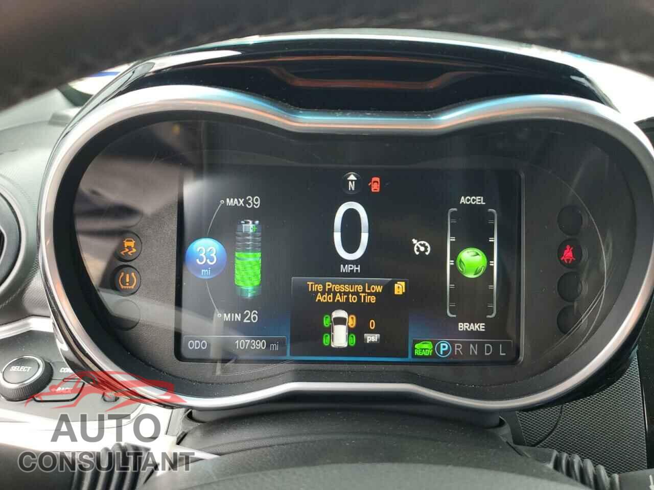 CHEVROLET SPARK 2015 - KL8CL6S00FC819014