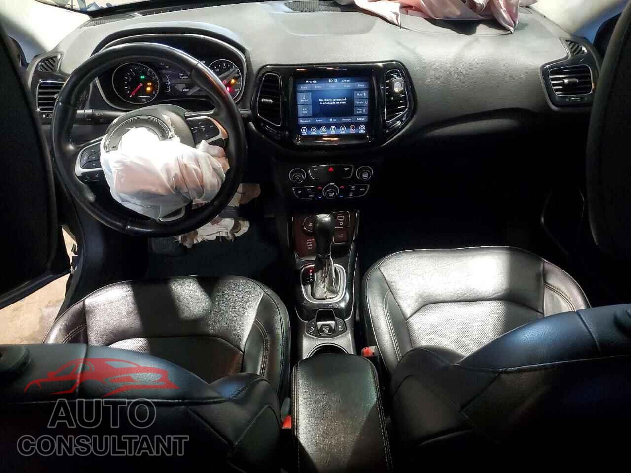 JEEP COMPASS 2019 - 3C4NJDCB5KT673024