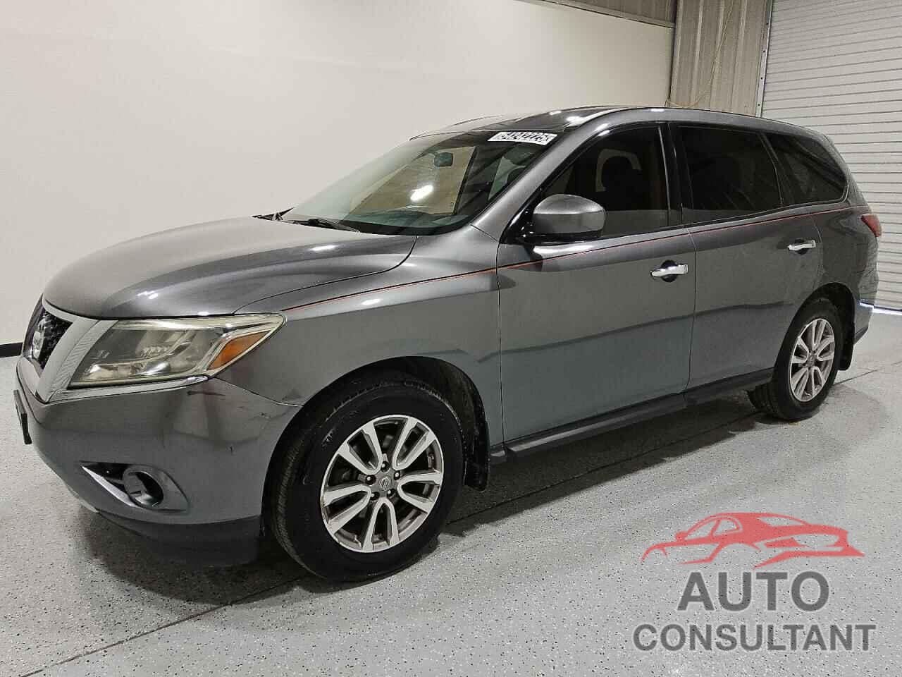 NISSAN PATHFINDER 2015 - 5N1AR2MM8FC615952