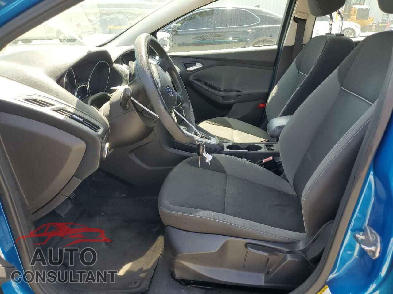 FORD FOCUS 2012 - 1FAHP3K20CL120338