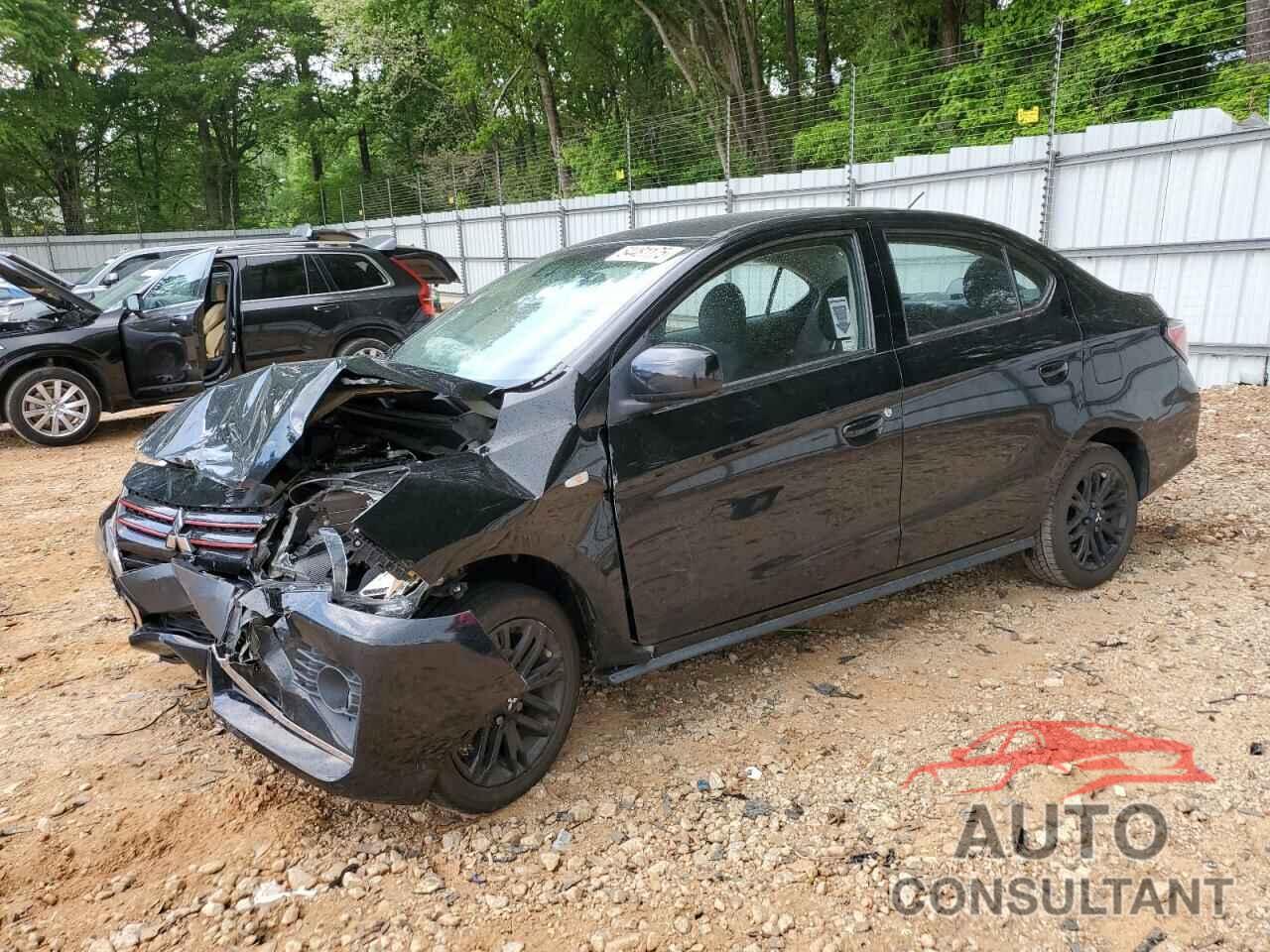 MITSUBISHI MIRAGE 2022 - ML32FUFJ3NHF04460