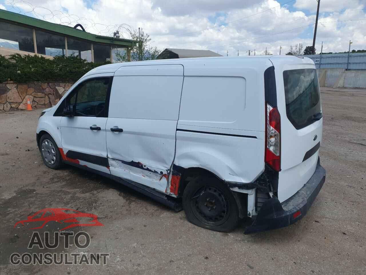 FORD TRANSIT 2018 - NM0LE7E79J1354749