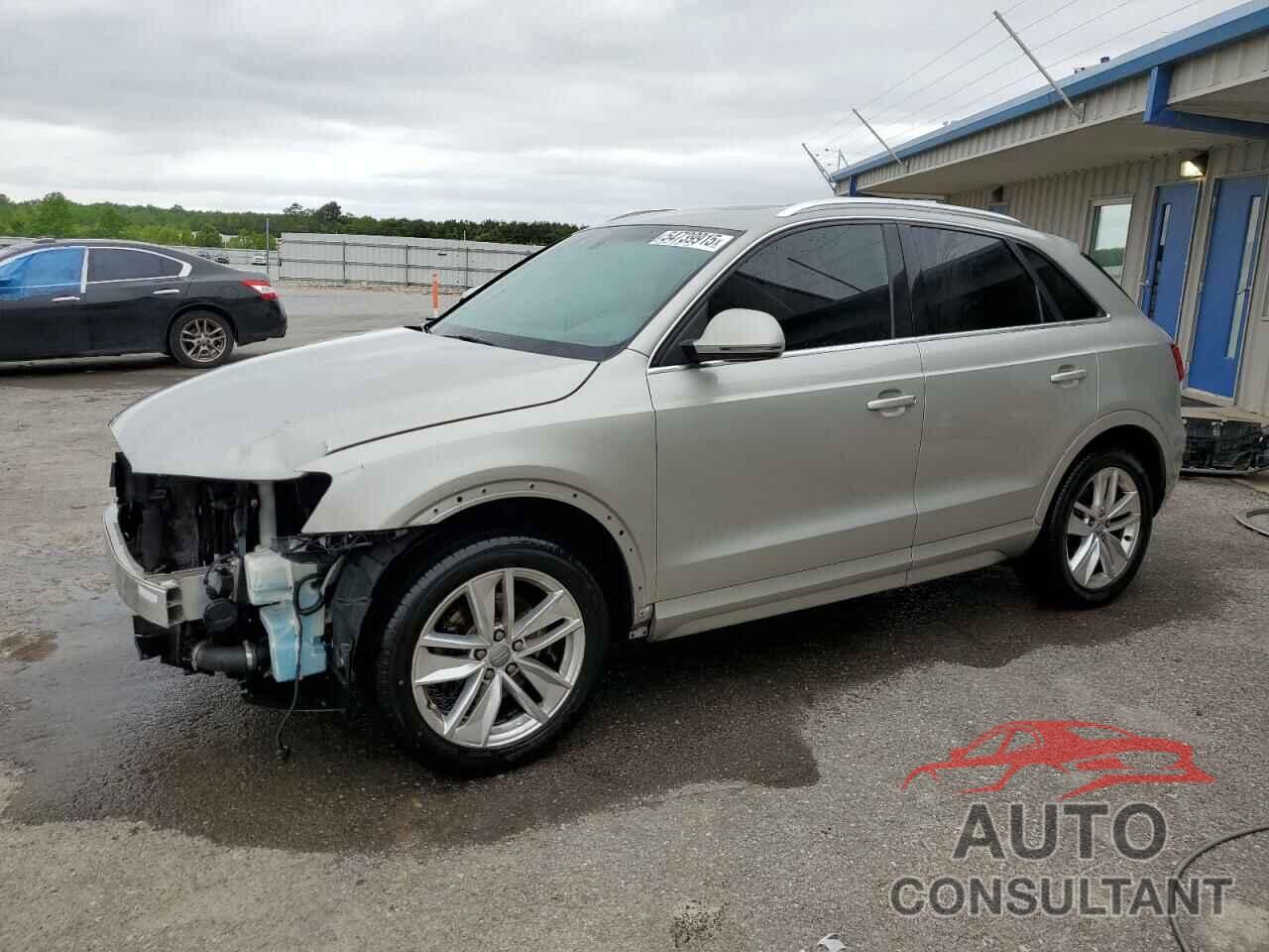 AUDI Q3 2016 - WA1BFCFSXGR021021