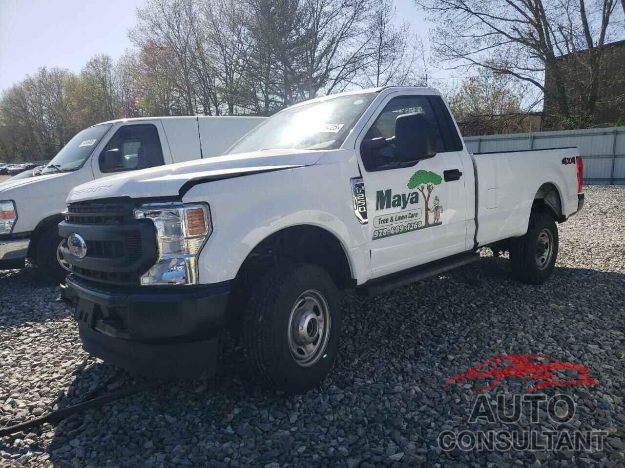 FORD F250 2022 - 1FTBF2B66NEE29514