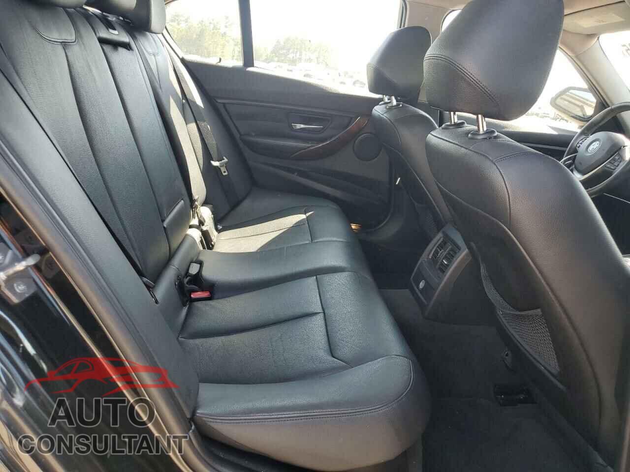 BMW 3 SERIES 2014 - WBA3A5C55EF605437