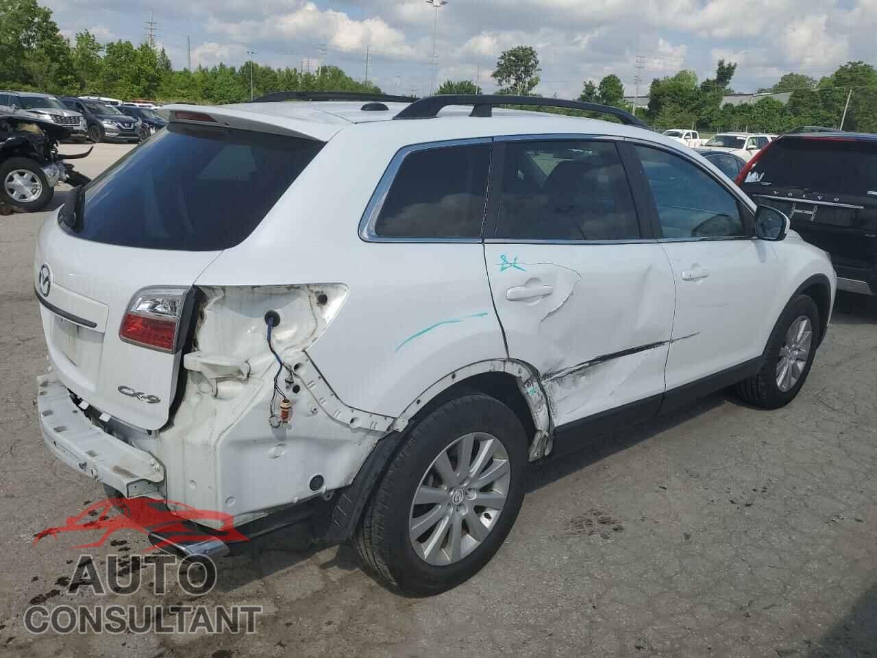 MAZDA CX-9 2010 - JM3TB2MA5A0220068