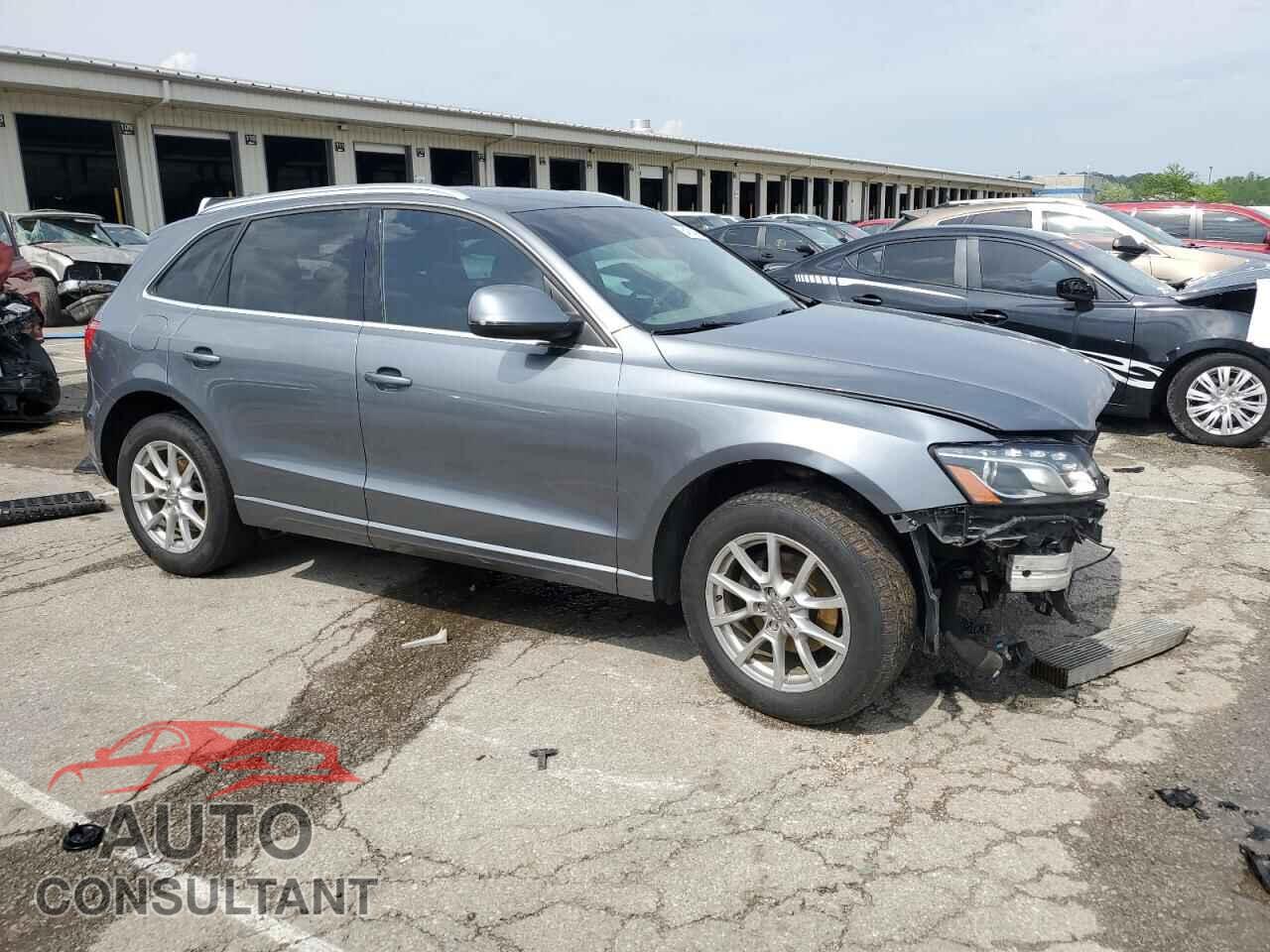 AUDI Q5 2012 - WA1LFBFP5CA009507