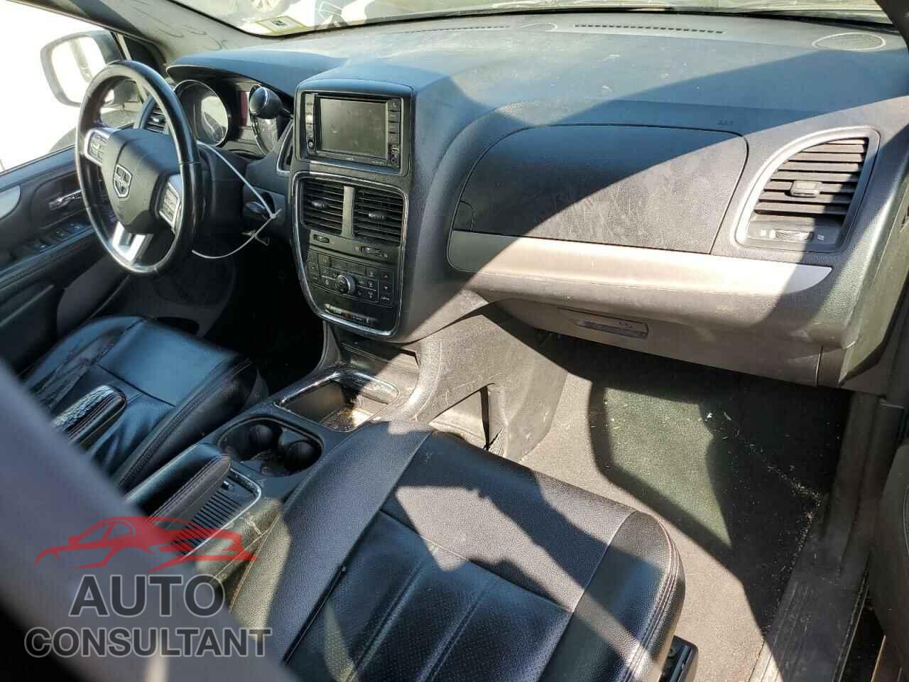 DODGE CARAVAN 2019 - 2C4RDGEG1KR689761