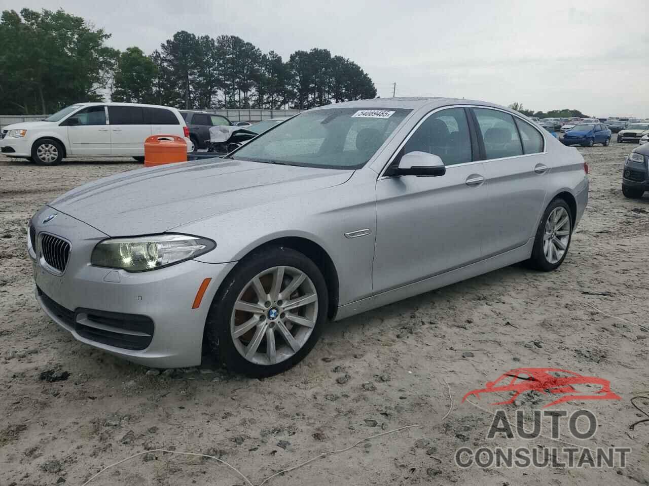 BMW 5 SERIES 2014 - WBA5B1C59ED474829