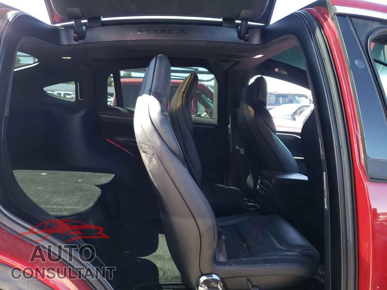 TESLA MODEL X 2017 - 5YJXCBE29HF049772