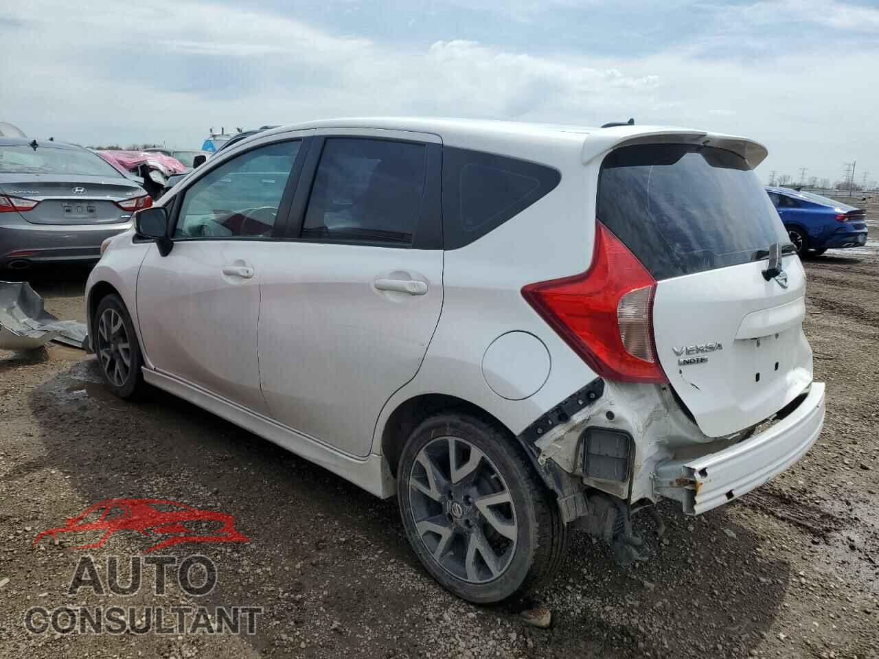 NISSAN VERSA 2016 - 3N1CE2CP9GL404059