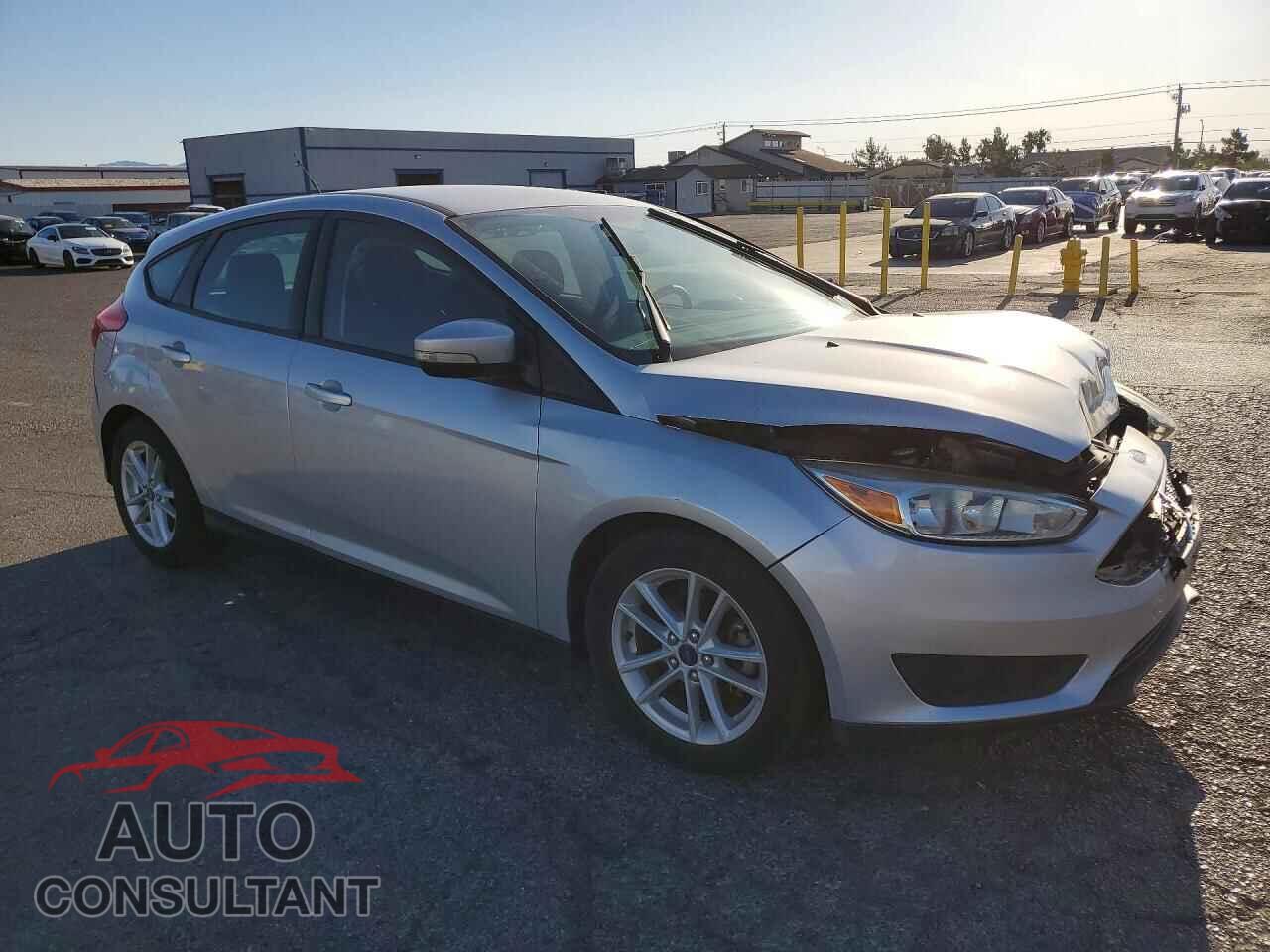 FORD FOCUS 2015 - 1FADP3K27FL298749
