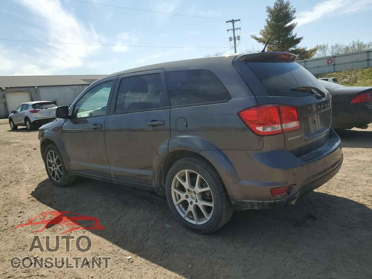 DODGE JOURNEY 2014 - 3C4PDCEG6ET247267