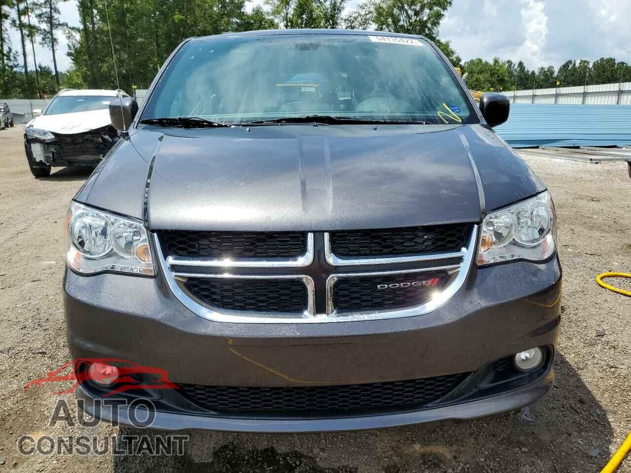 DODGE CARAVAN 2018 - 2C4RDGCG4JR348369
