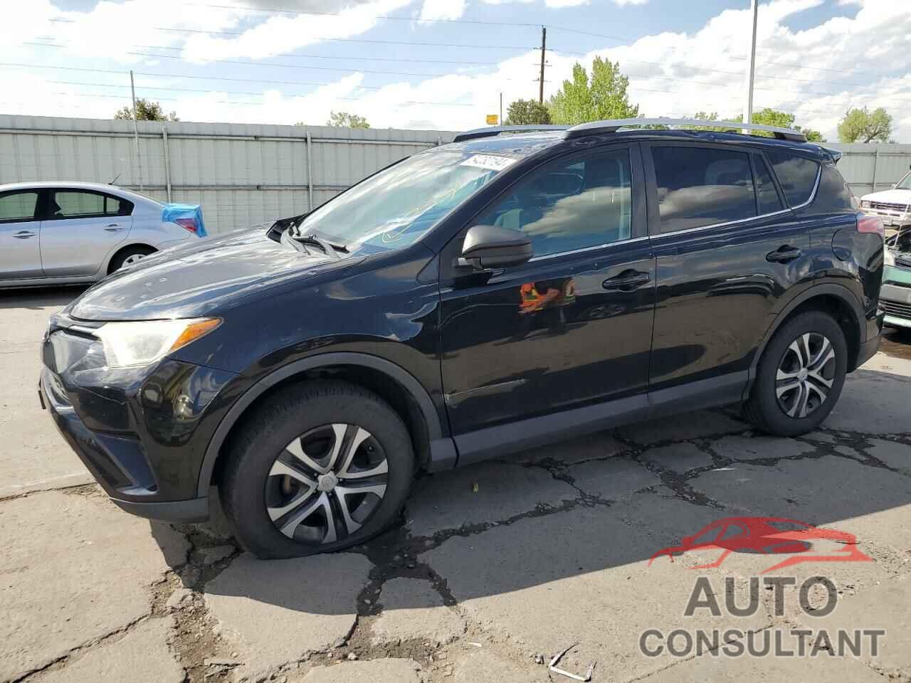 TOYOTA RAV4 2016 - 2T3BFREV8GW445625