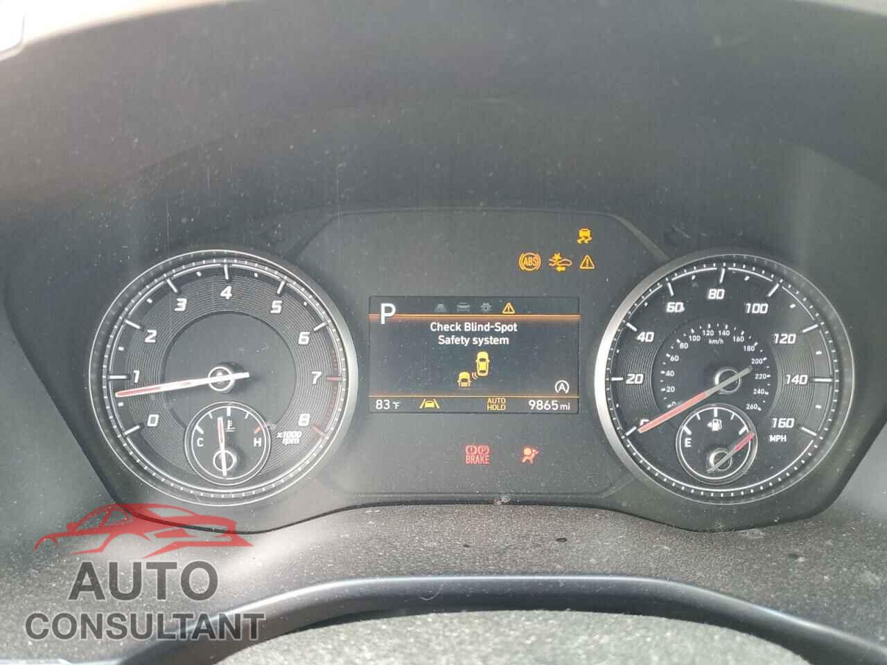 HYUNDAI SANTA FE 2023 - 5NMS14AJ1PH606468