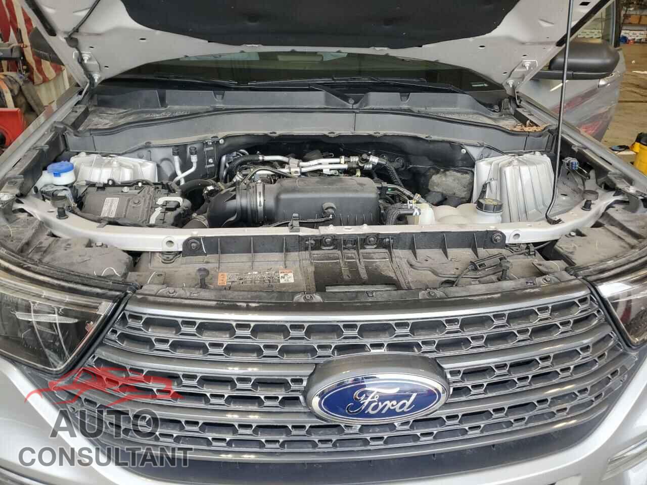 FORD EXPLORER 2021 - 1FMSK8DH2MGB68202