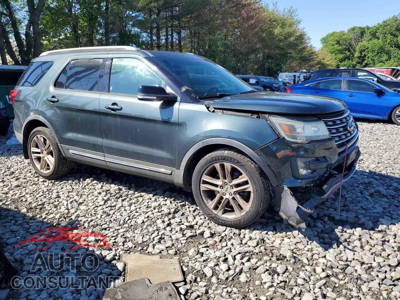 FORD EXPLORER 2016 - 1FM5K8D84GGB90817