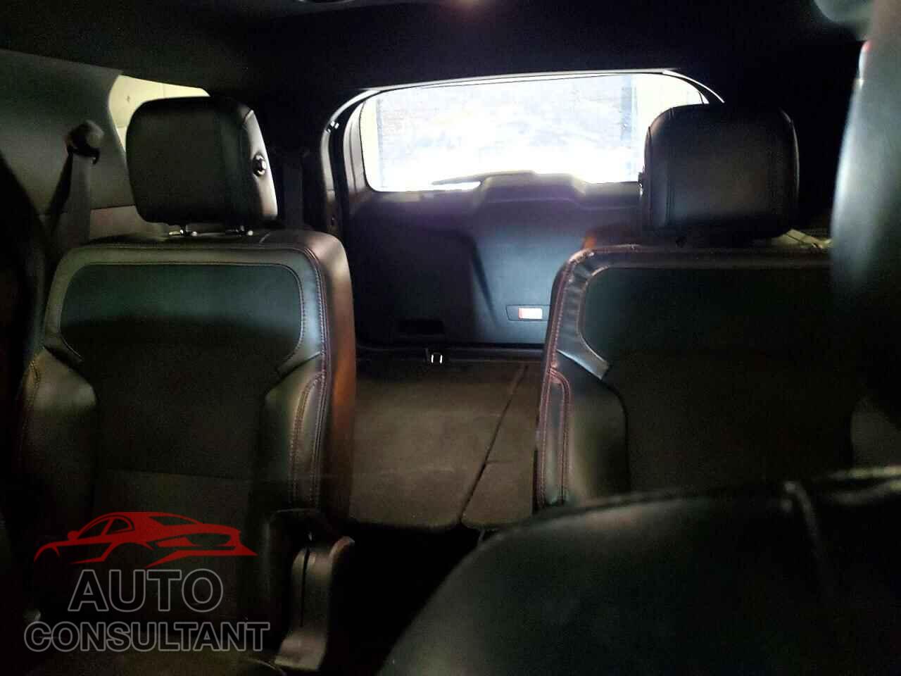 FORD EXPLORER 2018 - 1FM5K8D87JGC40536