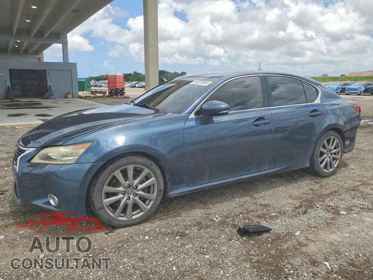 LEXUS GS350 2014 - JTHBE1BL3E5038600